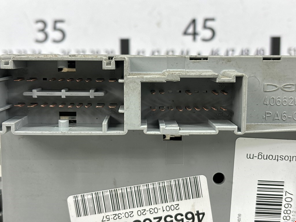 Блок реле FIAT Punto II (188) 1999-2007