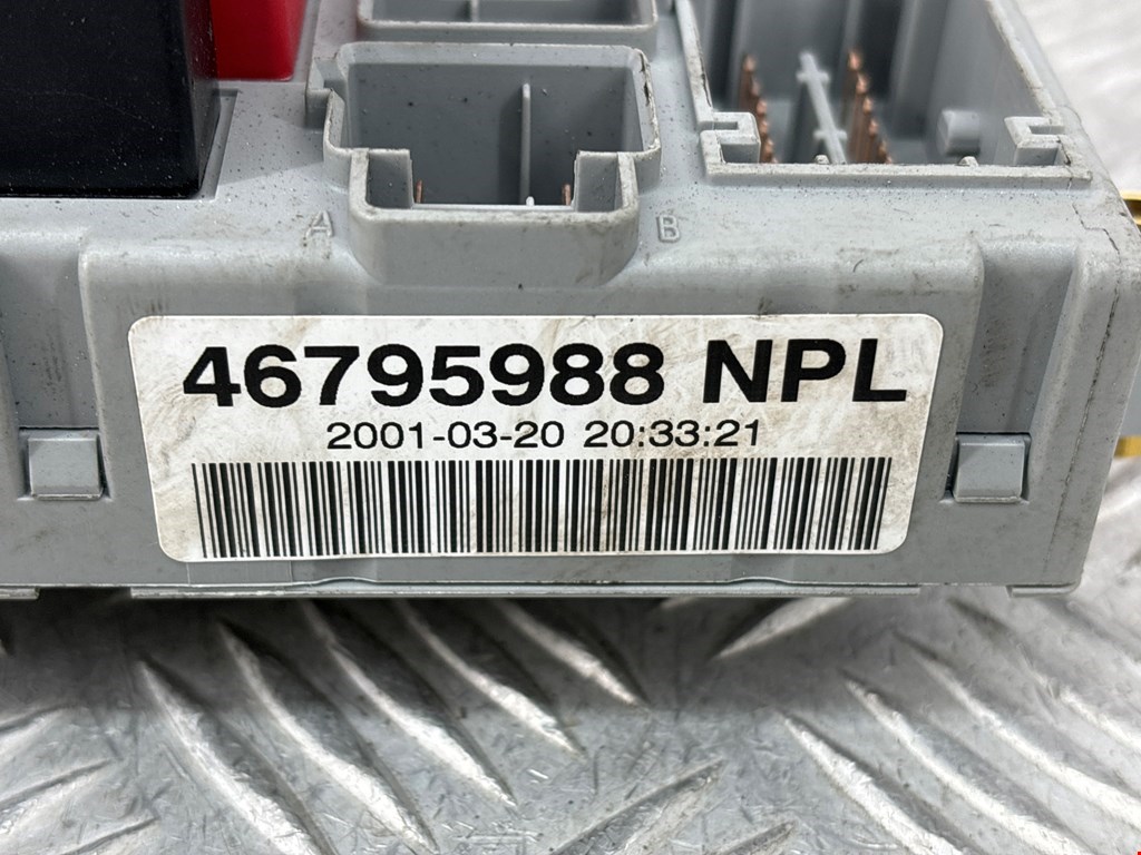 Блок реле FIAT Punto II (188) 1999-2007