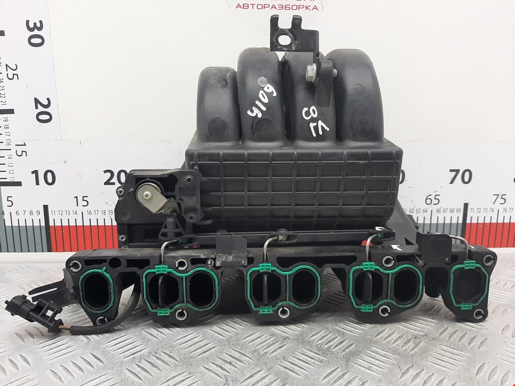 Коллектор впускной OPEL Signum 2003-2008