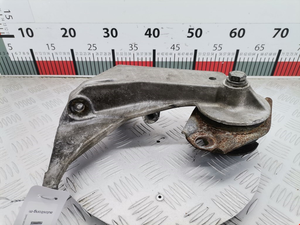 Кронштейн (крепление лапа траверса) кпп Alfa Romeo 147 (937) (2000-2010)