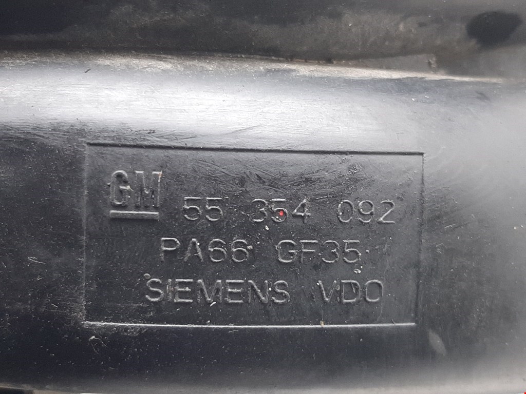 Коллектор впускной OPEL Signum 2003-2008