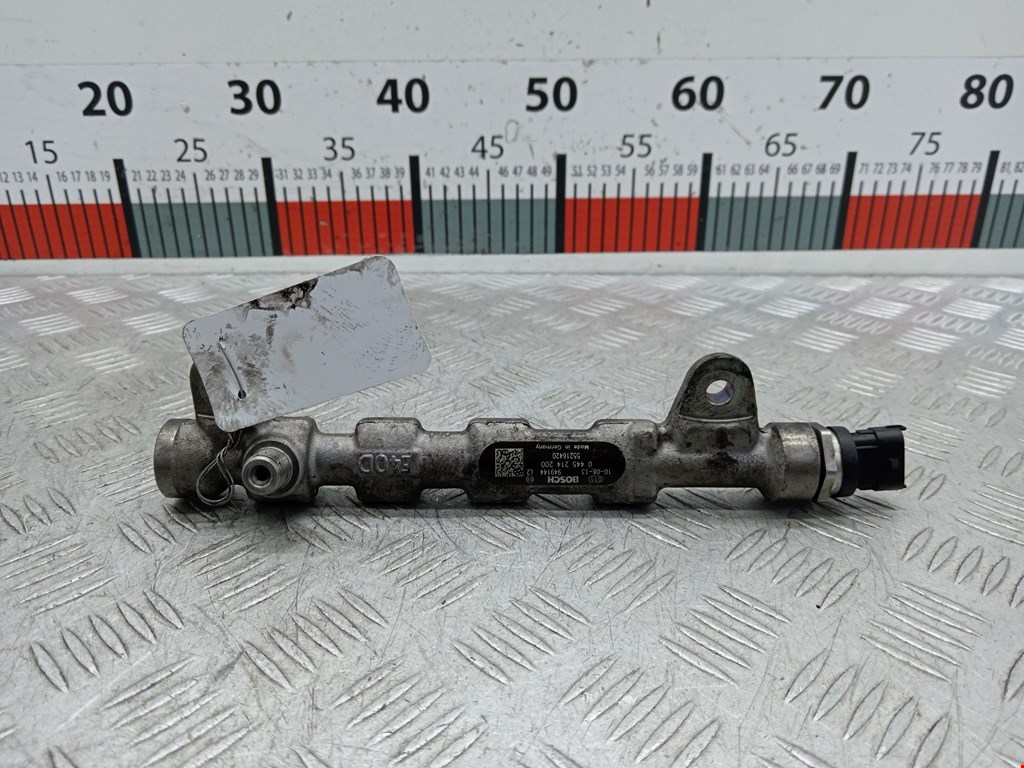 Датчик давления топлива OPEL Signum 2003-2008