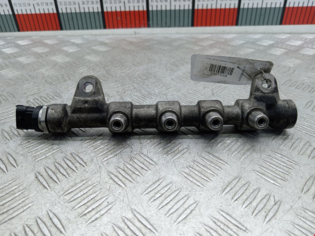 Датчик давления топлива OPEL Signum 2003-2008