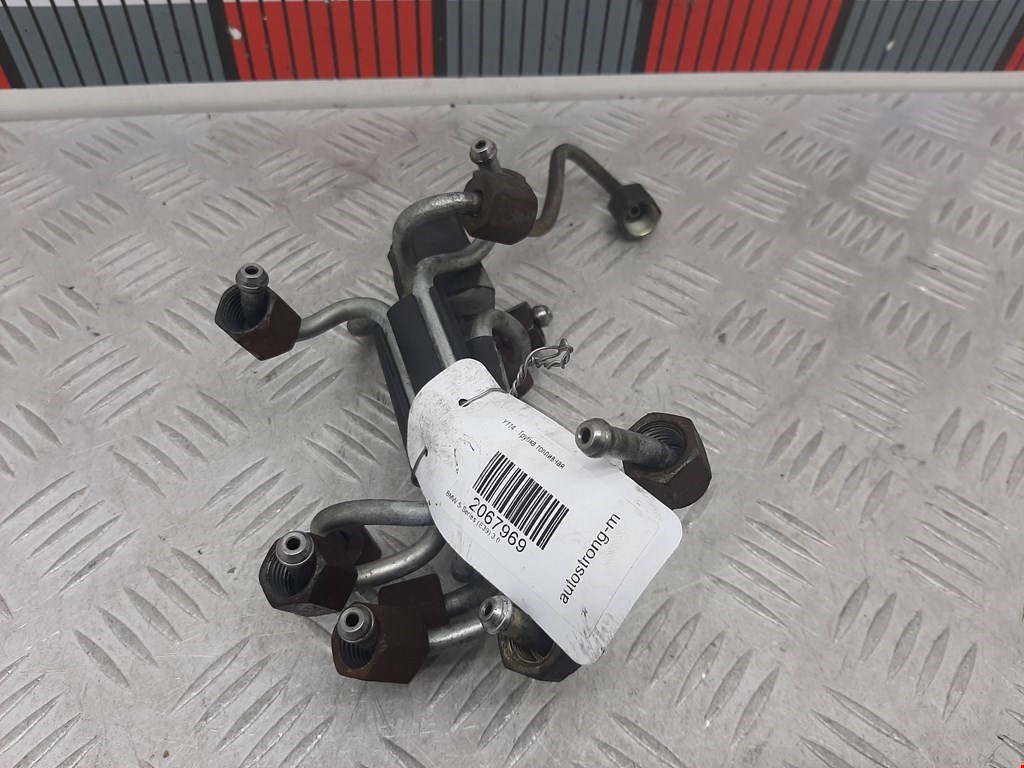 Трубка топливная BMW 5er 5 серия E39 1995-2004