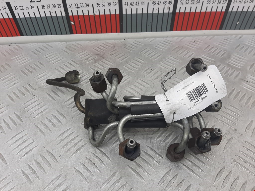 Трубка топливная BMW 5er 5 серия E39 1995-2004