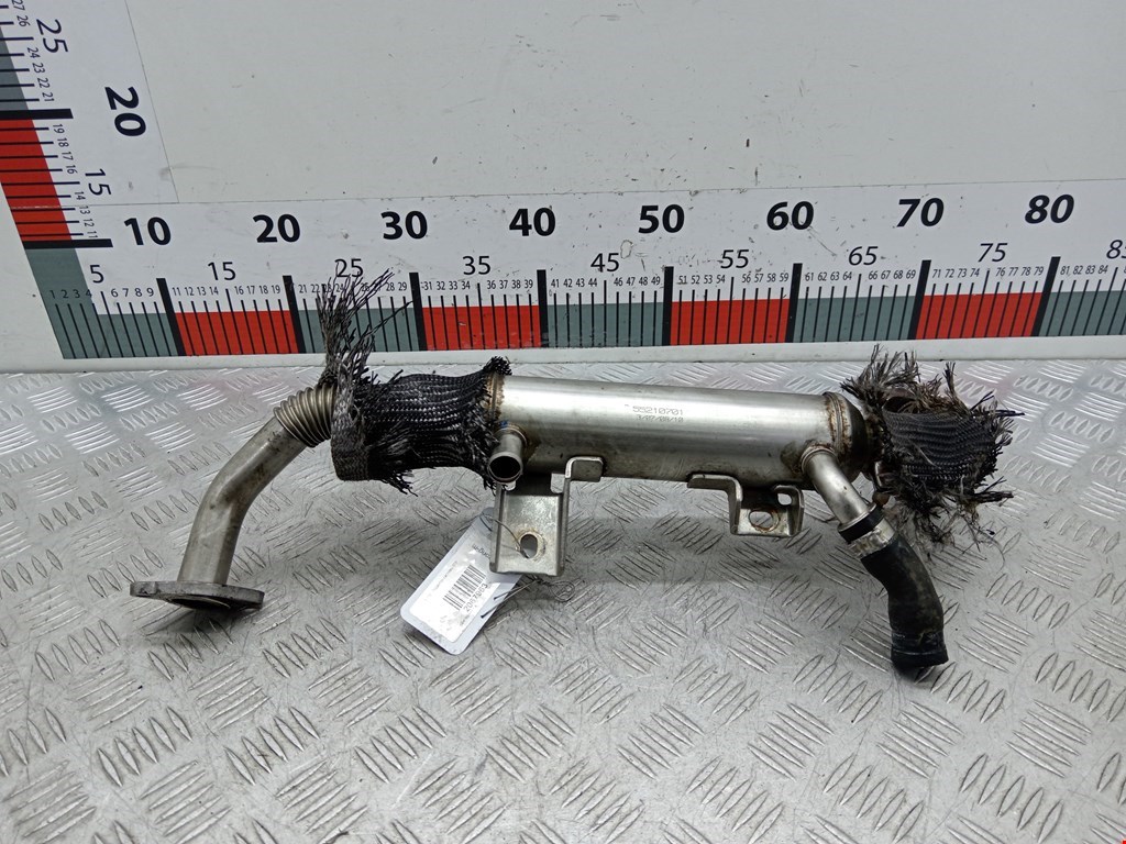 Радиатор системы ЕГР OPEL Signum 2003-2008