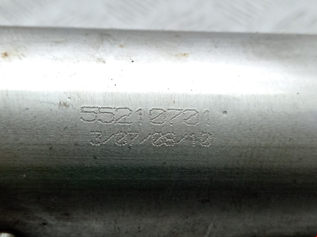 Радиатор системы ЕГР OPEL Signum 2003-2008