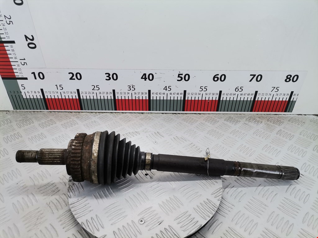 Полуось (привод, приводной вал) передняя правая MERCEDES-BENZ A-Class W168 1997-2004