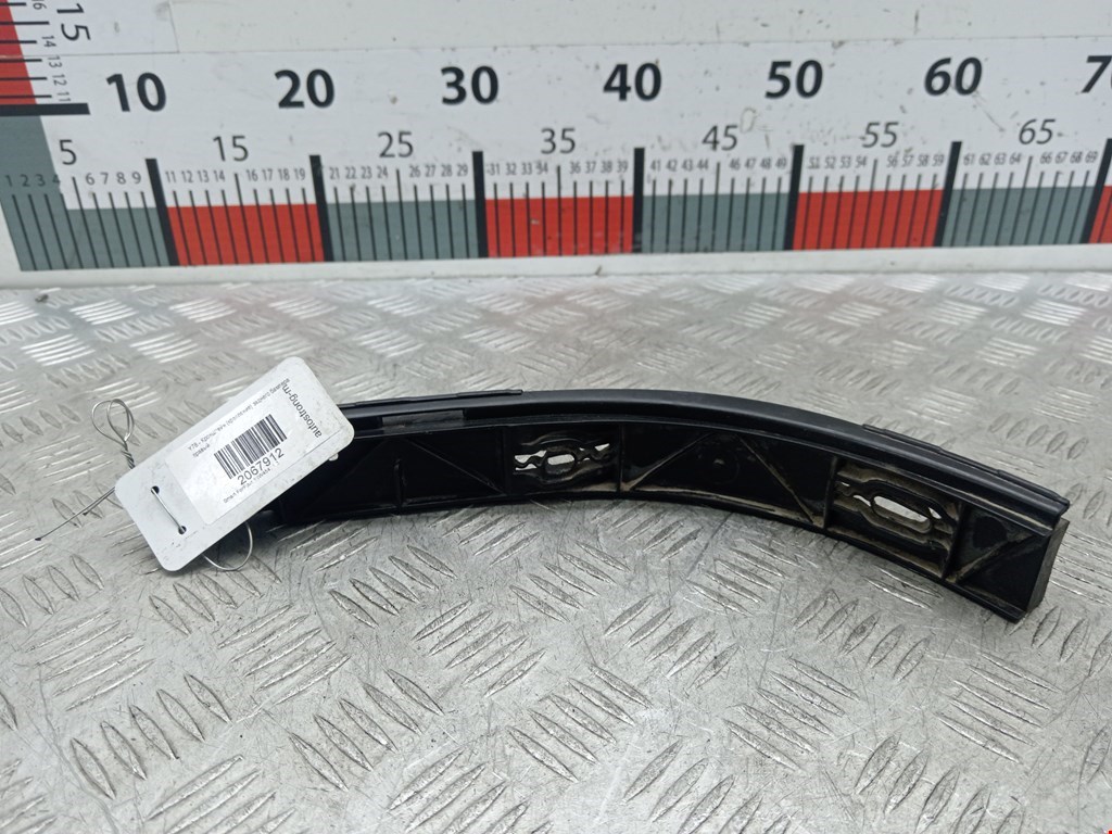 Кронштейн заднего бампера левый правый SMART Forfour W454 2004-2006