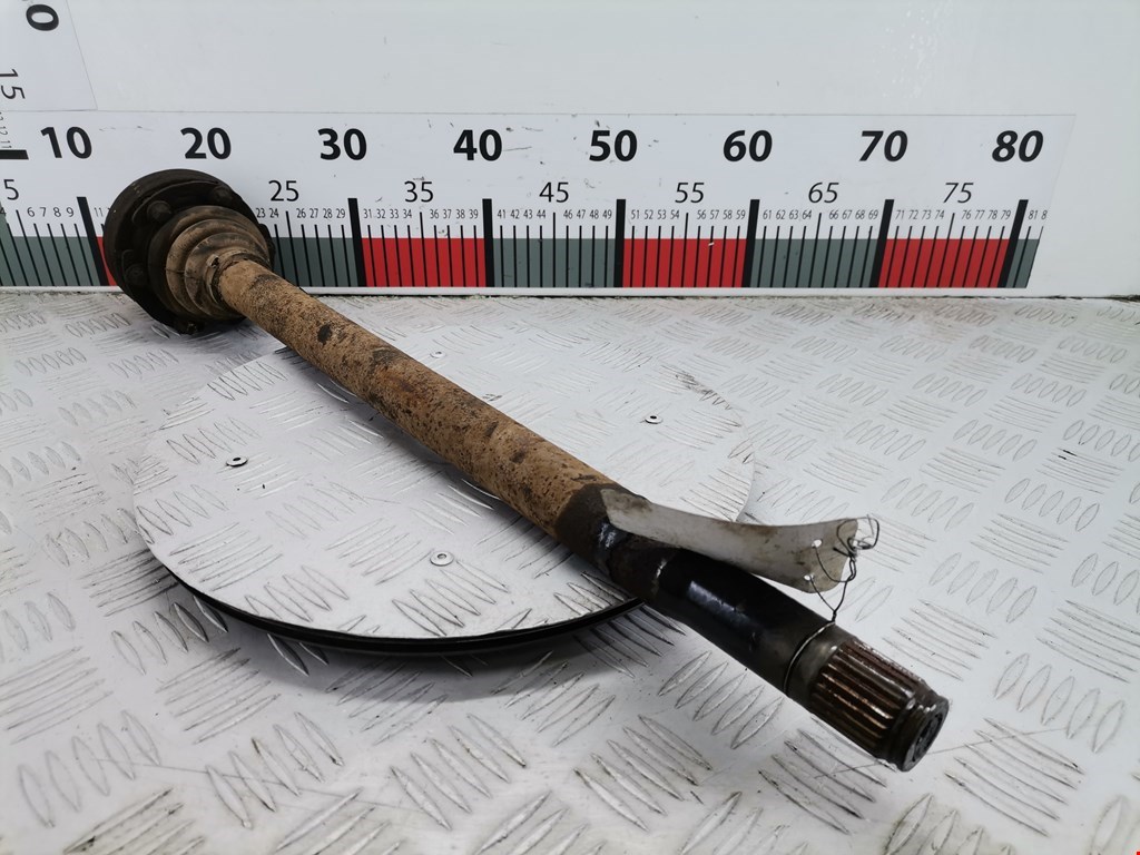 Полуось (привод, приводной вал) задняя правая BMW X3 E83 2003-2010