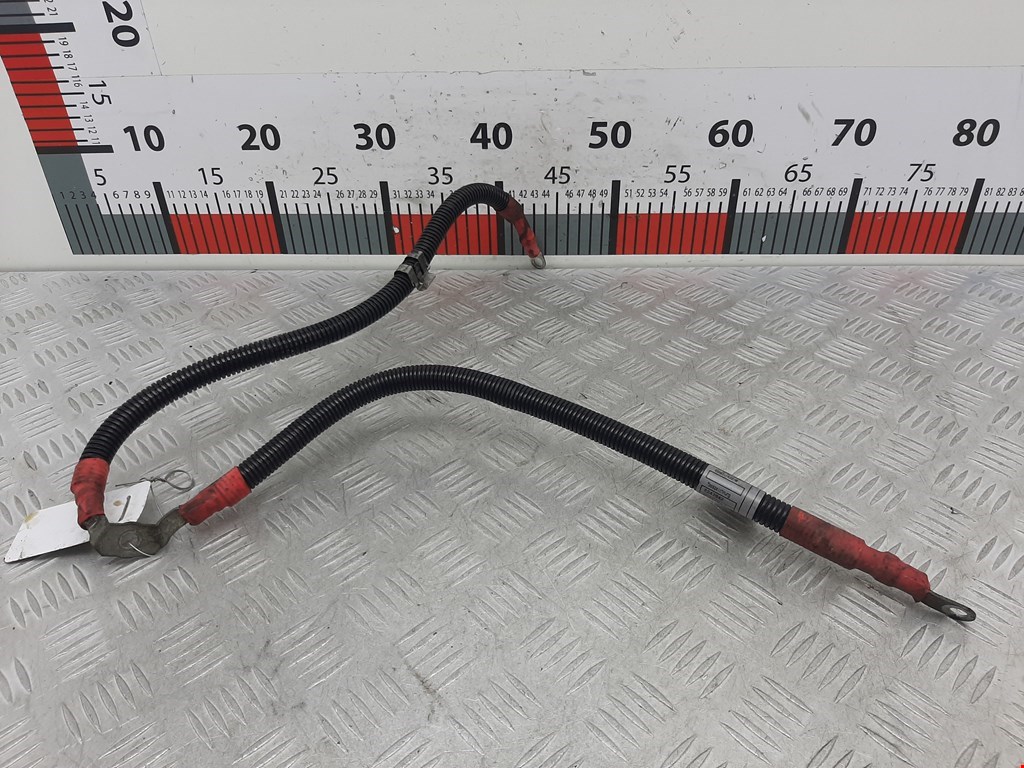 Клемма аккумулятора (плюс) + BMW 5er 5 серия E39 1995-2004