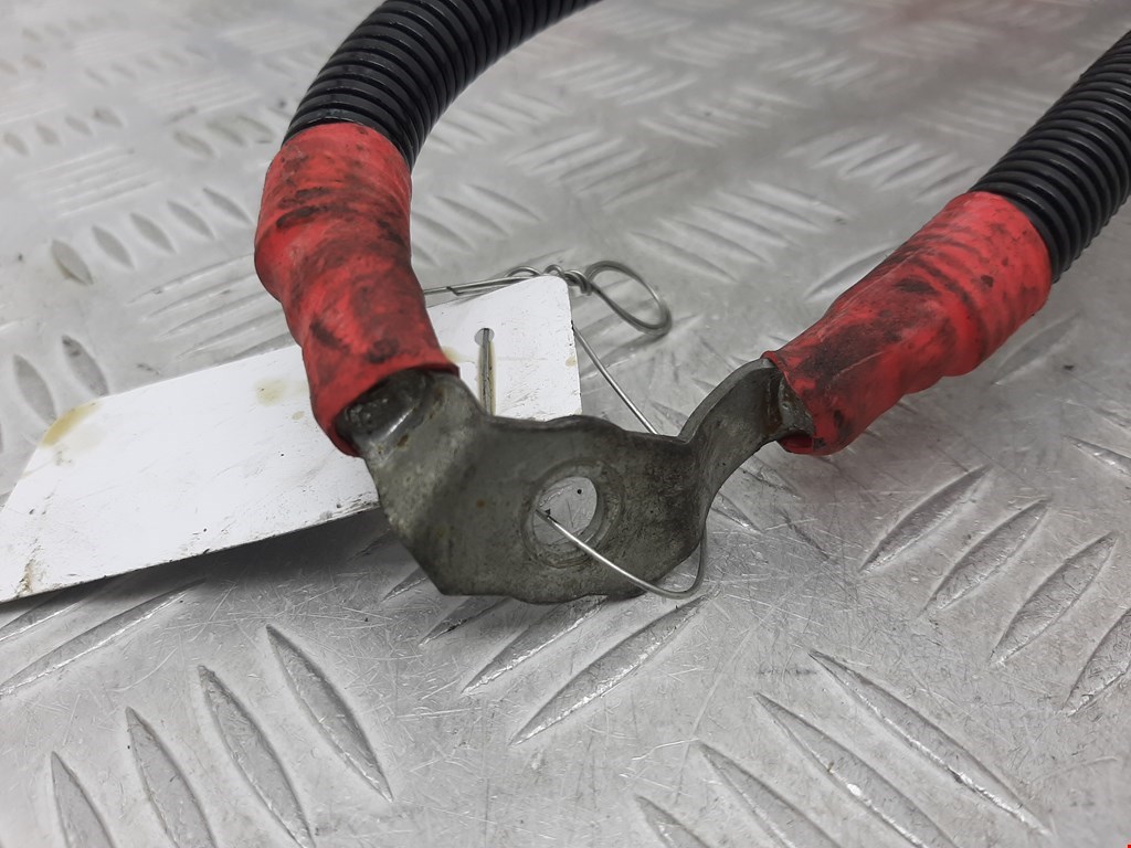 Клемма аккумулятора (плюс) + BMW 5er 5 серия E39 1995-2004