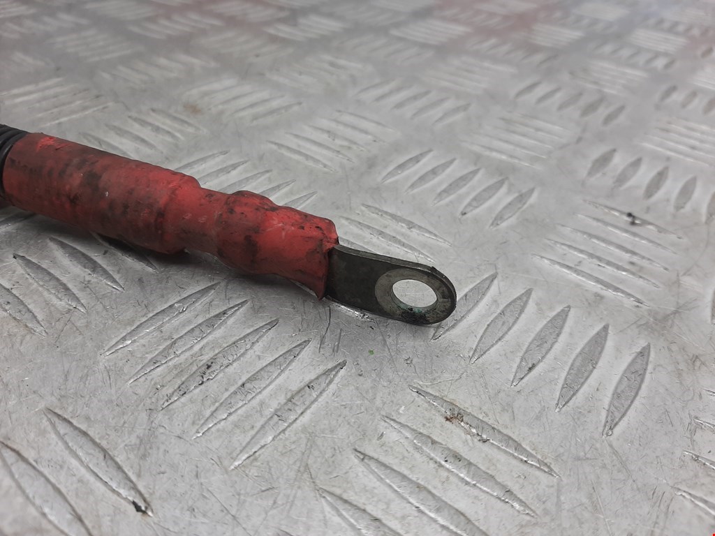 Клемма аккумулятора (плюс) + BMW 5er 5 серия E39 1995-2004