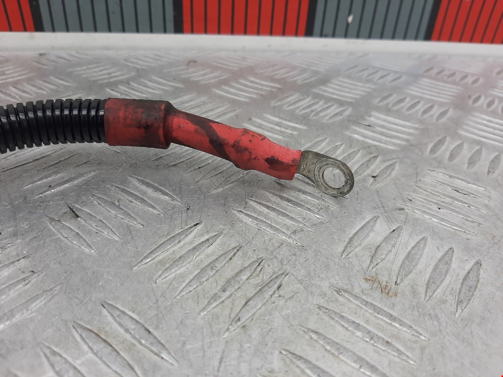 Клемма аккумулятора (плюс) + BMW 5er 5 серия E39 1995-2004