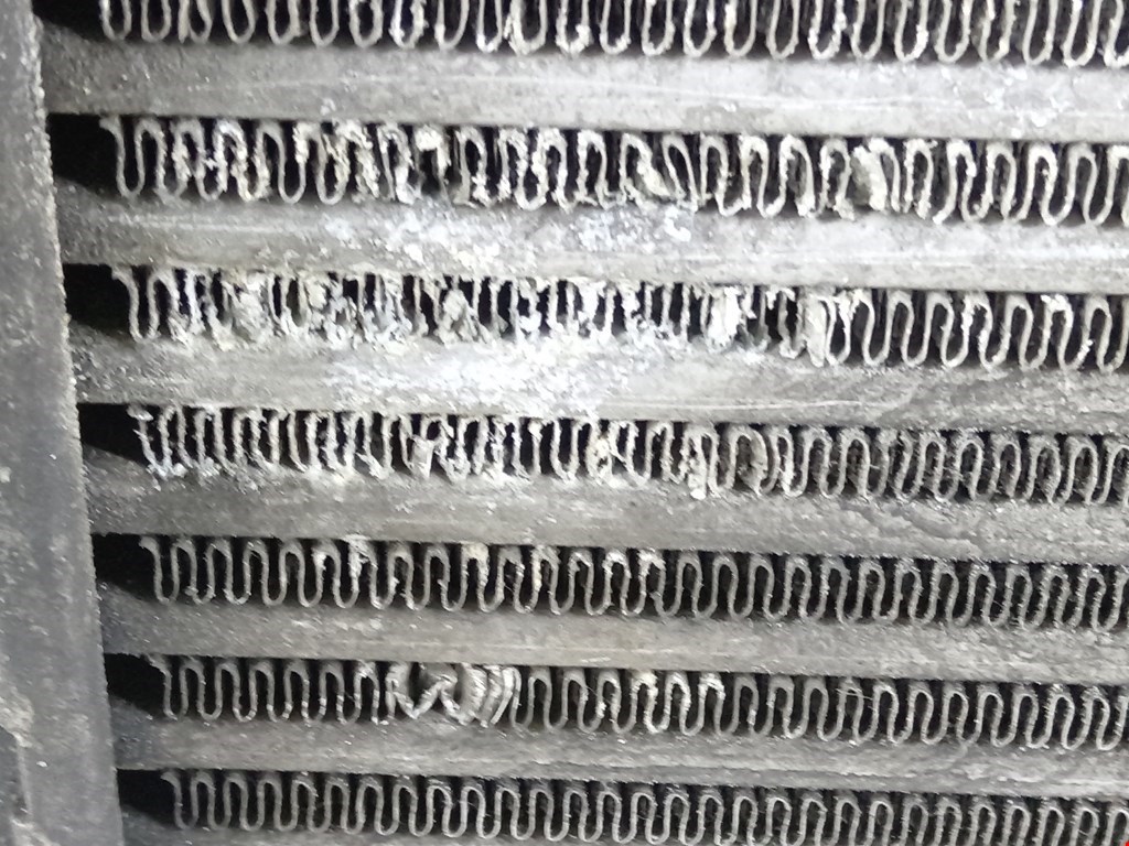 Интеркулер (радиатор интеркулера) AUDI A4 B5 1995-2001