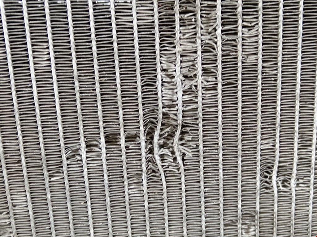 Радиатор основной CITROEN C5 I 2001-2008