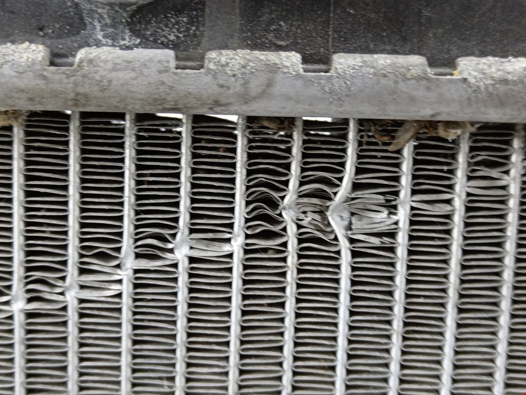 Радиатор основной CITROEN C5 I 2001-2008