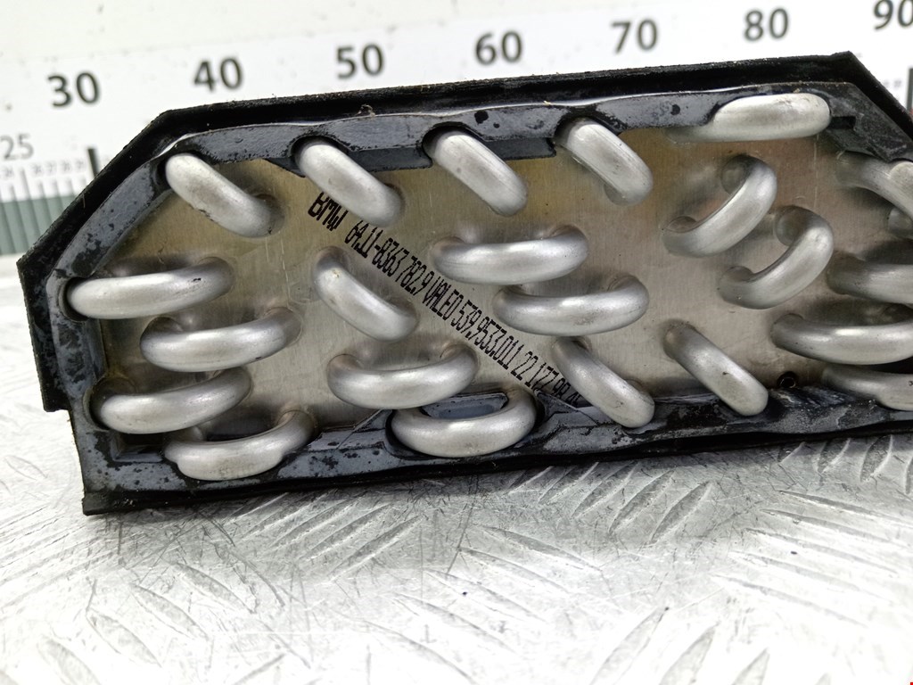 Испаритель кондиционера BMW 5er 5 серия E39 1995-2004