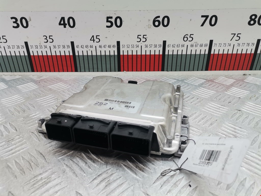 Блок управления двигателя (ЭБУ) MITSUBISHI Space Star 1999-2006