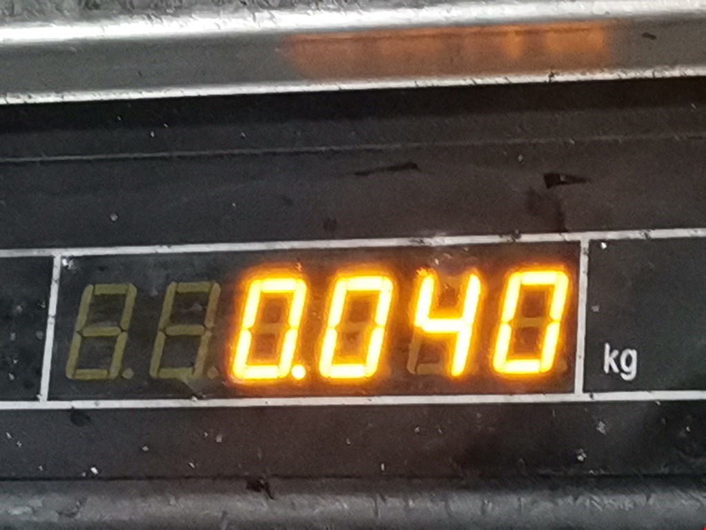 Трубка топливная CITROEN Berlingo 1996-2012