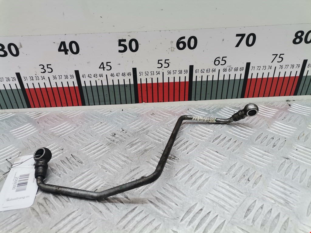 Трубка нагнетателя CITROEN Berlingo 1996-2012