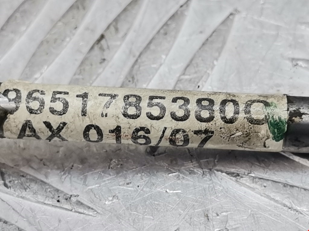 Трубка нагнетателя CITROEN Berlingo 1996-2012