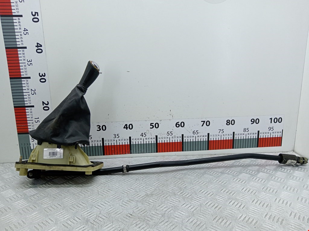 Кулиса (селектор) АКПП/МКПП в салоне RENAULT Laguna 2001-2007