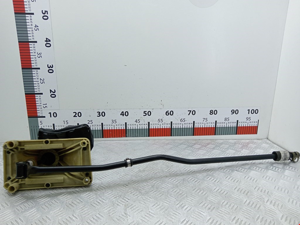 Кулиса (селектор) АКПП/МКПП в салоне RENAULT Laguna 2001-2007