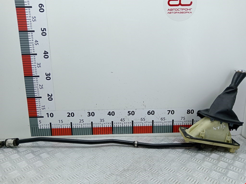 Кулиса (селектор) АКПП/МКПП в салоне RENAULT Laguna 2001-2007