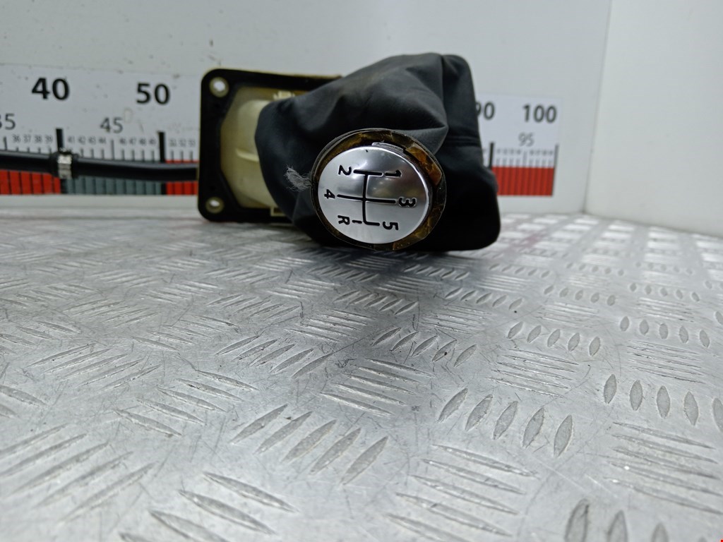 Кулиса (селектор) АКПП/МКПП в салоне RENAULT Laguna 2001-2007