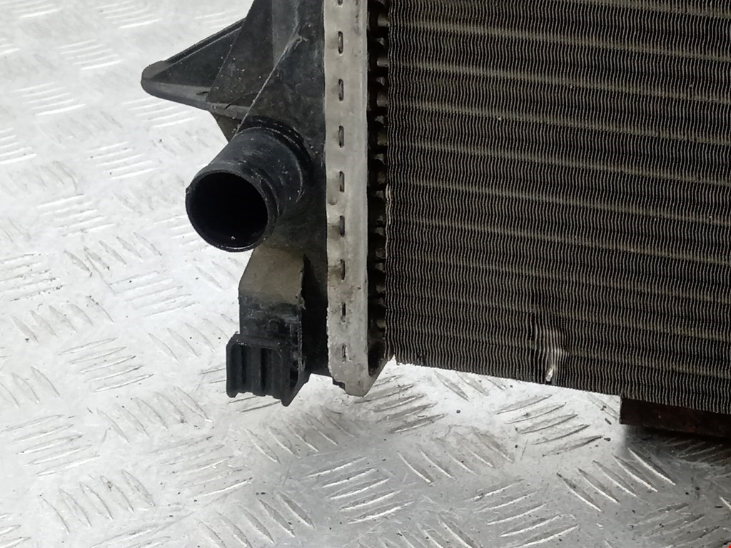 Радиатор основной RENAULT Laguna 2001-2007