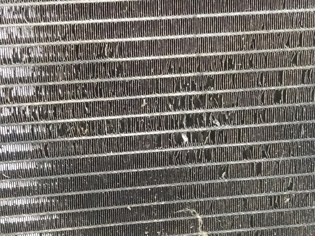 Радиатор кондиционера FIAT Ulysse 2002-2010