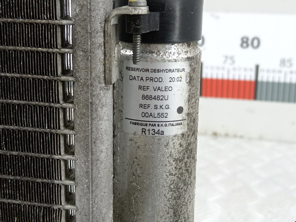 Радиатор кондиционера FIAT Ulysse 2002-2010