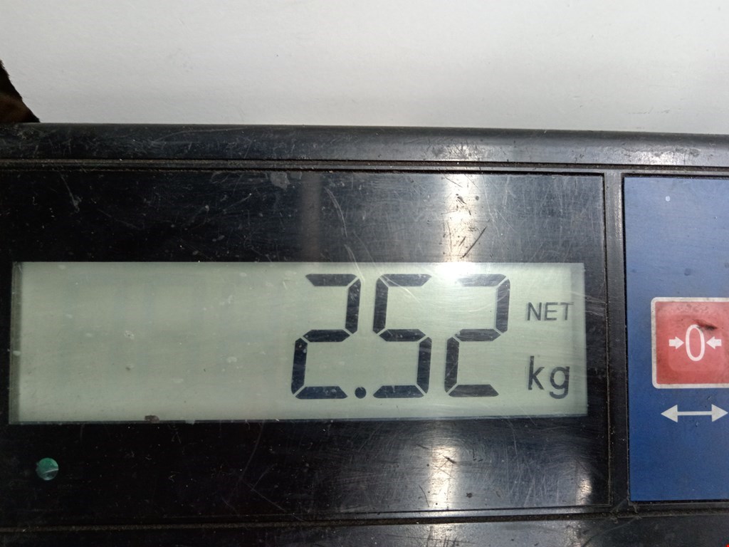 Суппорт задний правый RENAULT Laguna 2001-2007