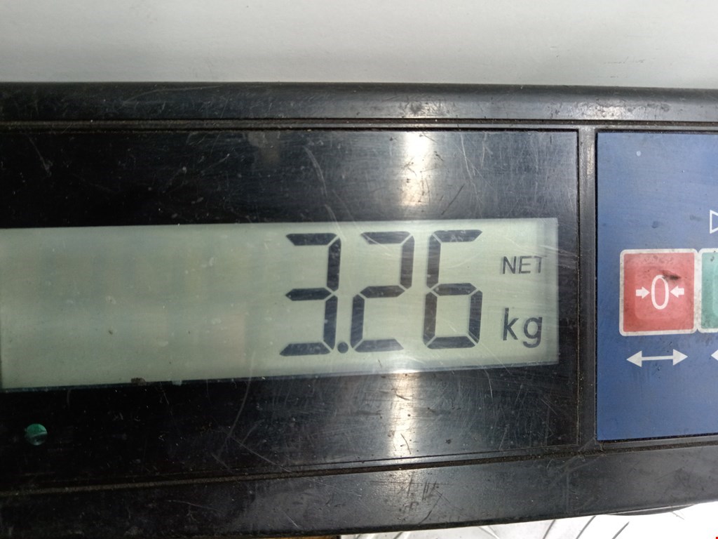 Амортизатор задний левый CITROEN Berlingo 1996-2012