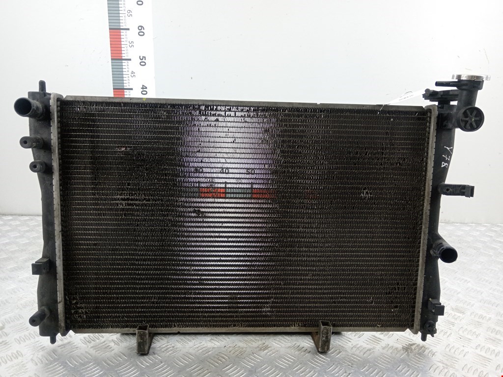 Радиатор основной SMART Forfour W454 2004-2006