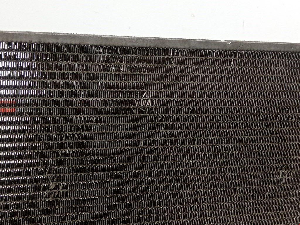 Радиатор основной SMART Forfour W454 2004-2006