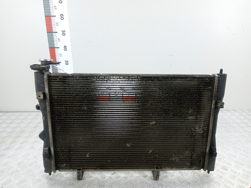 Радиатор основной SMART Forfour W454 2004-2006