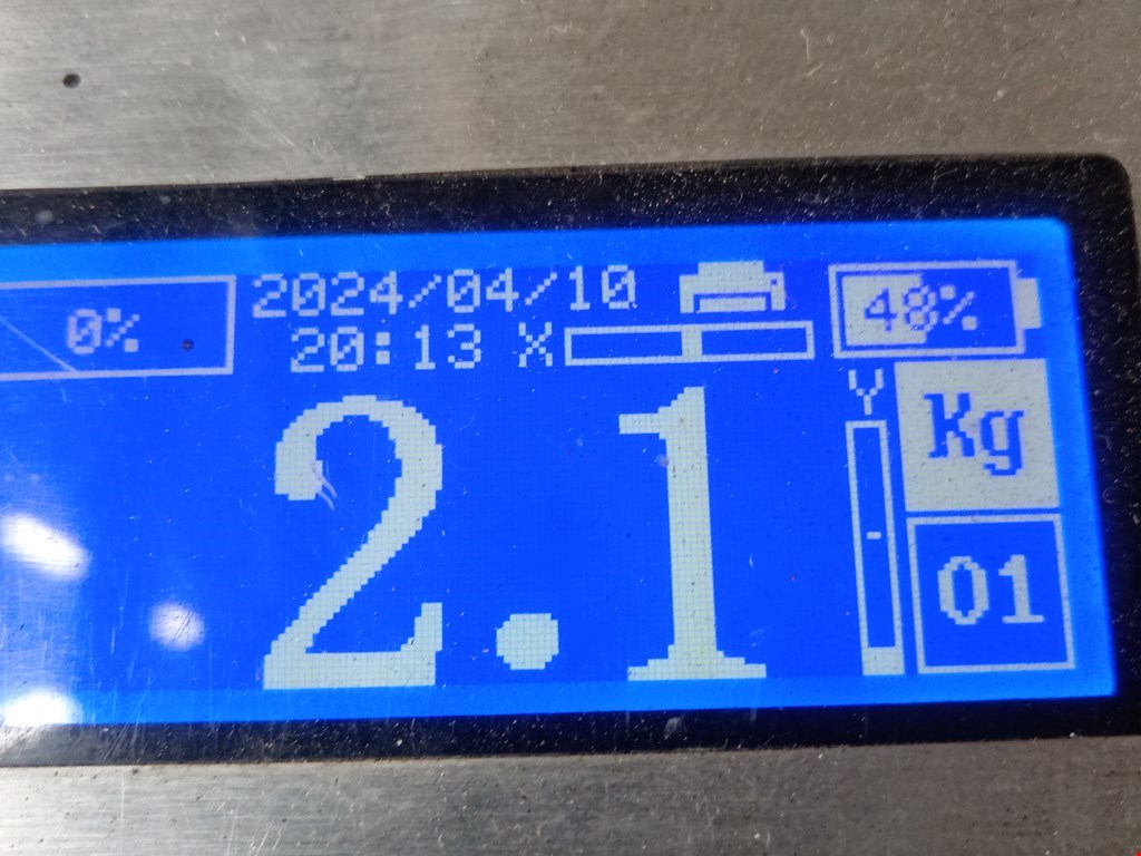 Радиатор основной SMART Forfour W454 2004-2006