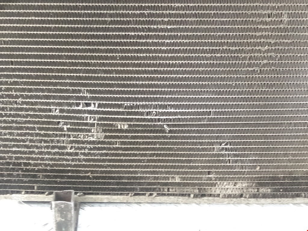 Радиатор кондиционера SMART Forfour W454 2004-2006