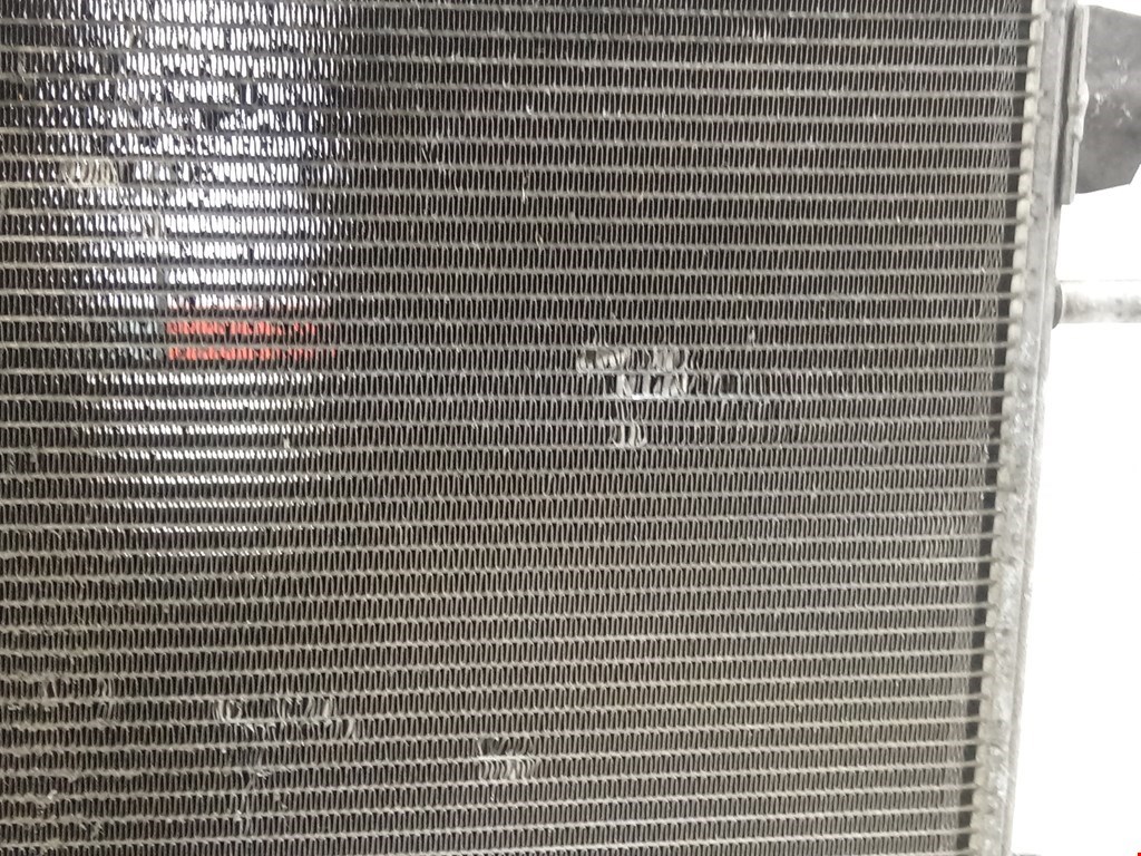 Радиатор кондиционера SMART Forfour W454 2004-2006