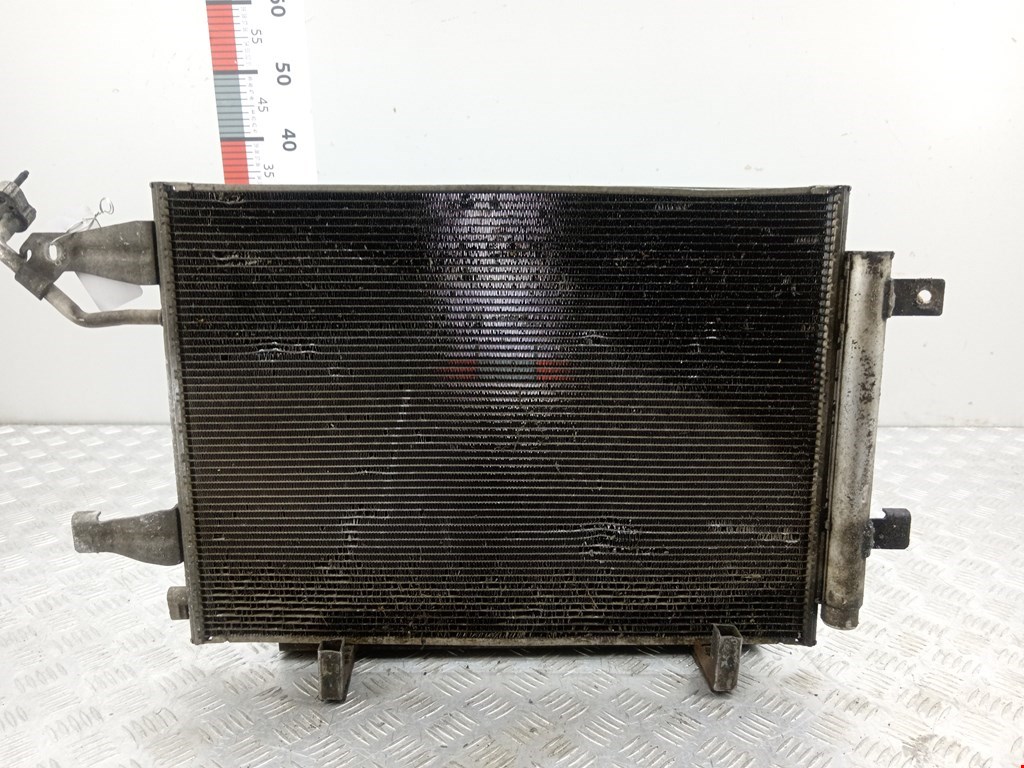 Радиатор кондиционера SMART Forfour W454 2004-2006