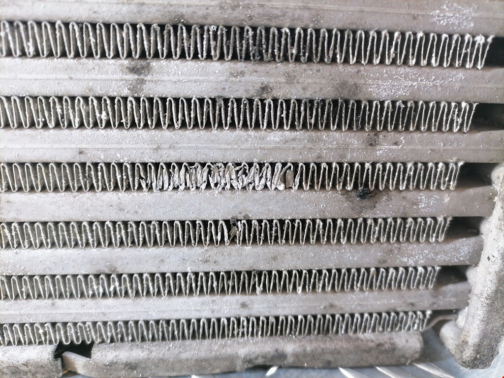 Интеркулер (радиатор интеркулера) CITROEN C5 I 2001-2008