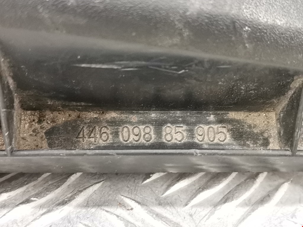 Корпус воздушного фильтра FORD Mondeo III 2000-2007