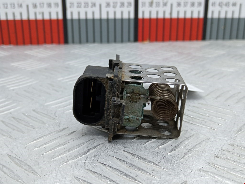 Резистор RENAULT Scenic I 1996-2003