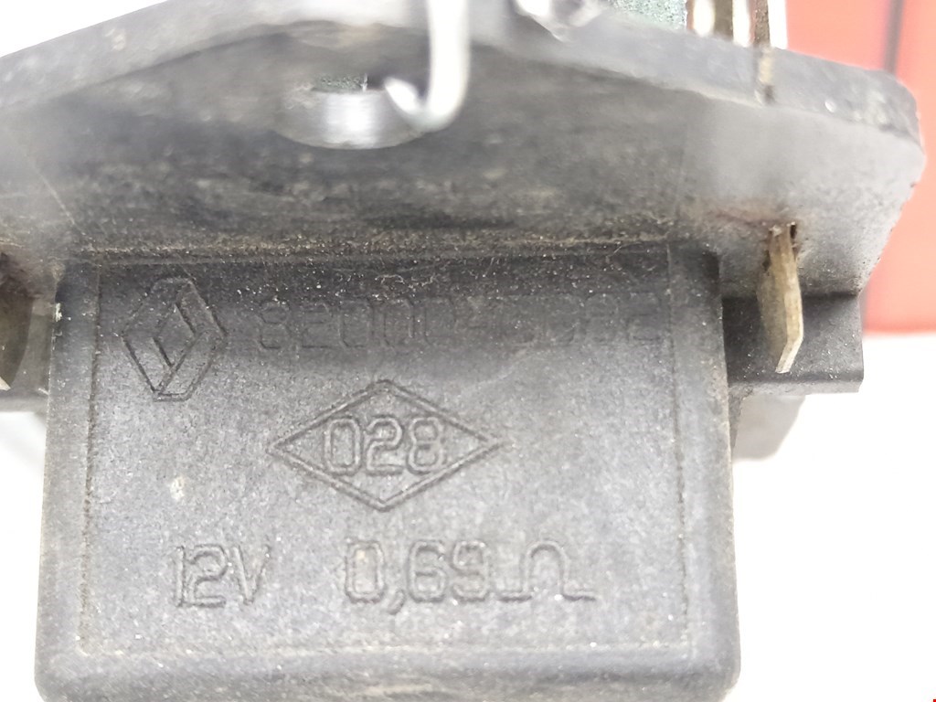 Резистор RENAULT Scenic I 1996-2003