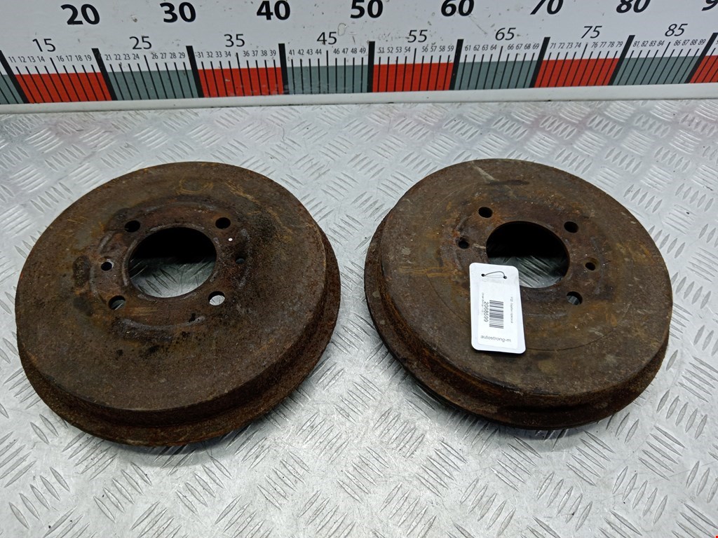 Барабан тормозной задний CITROEN Berlingo 1996-2012