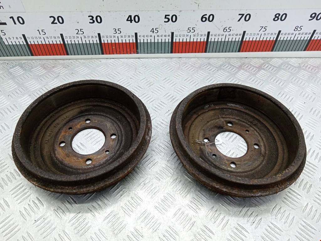 Барабан тормозной задний CITROEN Berlingo 1996-2012