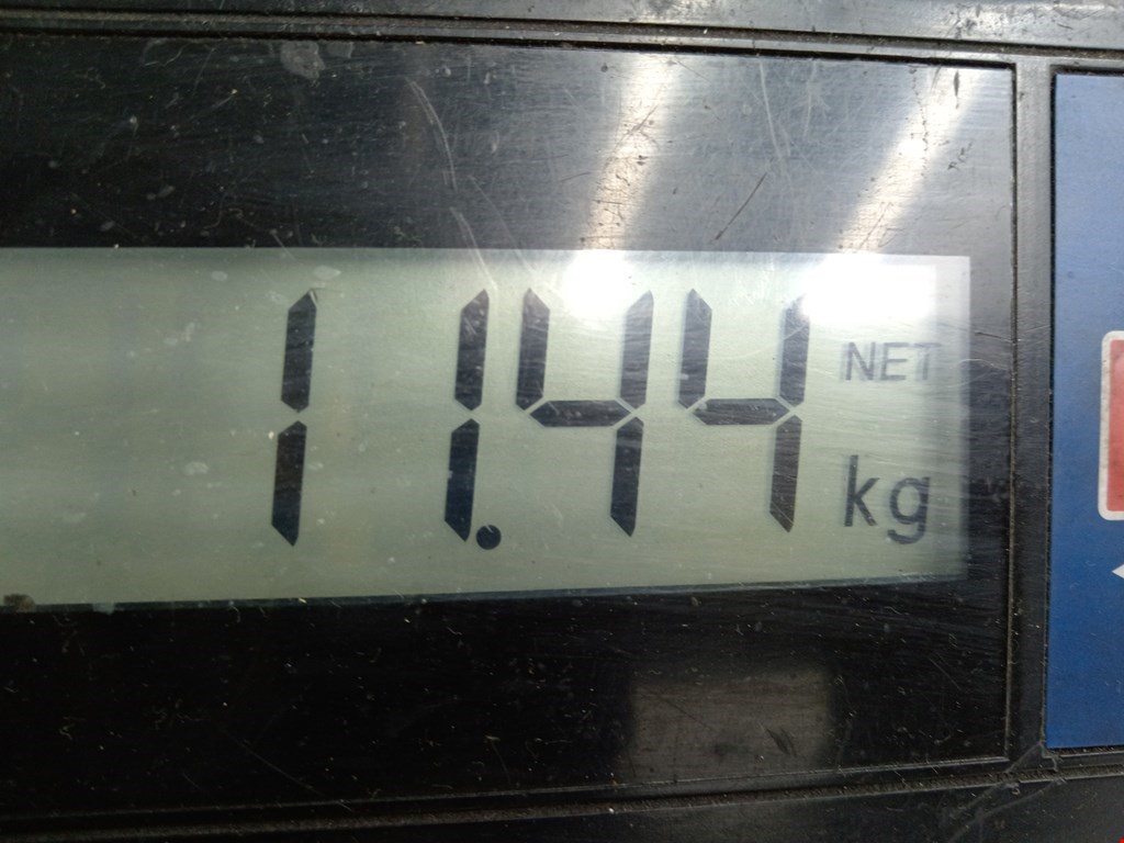 Барабан тормозной задний CITROEN Berlingo 1996-2012