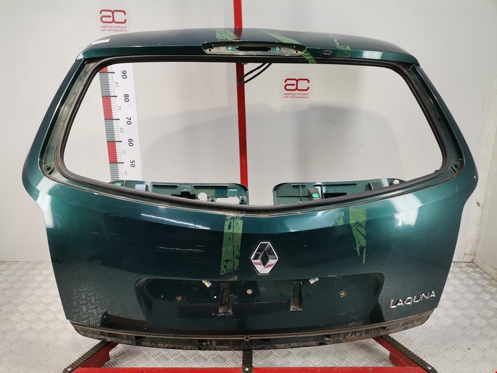 Крышка багажника (дверь багажника) Renault Laguna 2 (2000-2007)